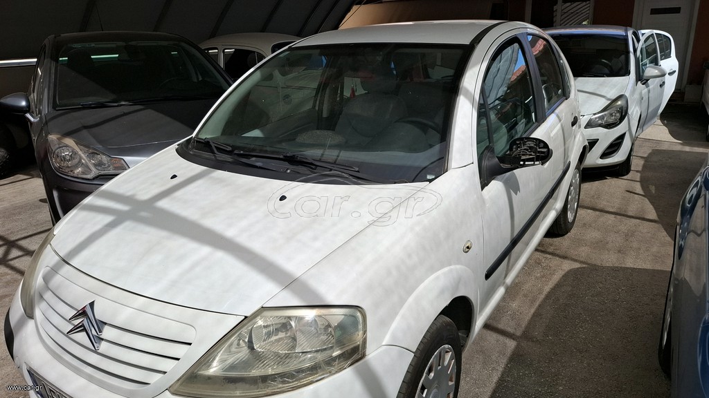 Citroen C3 2005 1.1