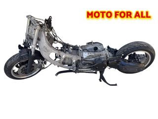 Yamaha T-MAX 500 2011 TMAX 500 2011