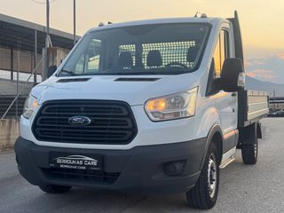 Καρότσα Ford 2015 Transit  Με πινακίδες επαγγελματικής άδεια πληρωμένες