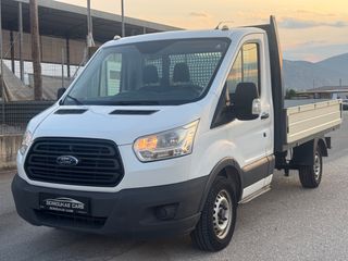 Καρότσα Ford 2015 Transit  Με πινακίδες επαγγελματικής άδεια πληρωμένες-thumb-2