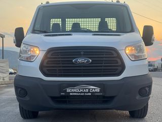 Καρότσα Ford 2015 Transit  Με πινακίδες επαγγελματικής άδεια πληρωμένες-thumb-3