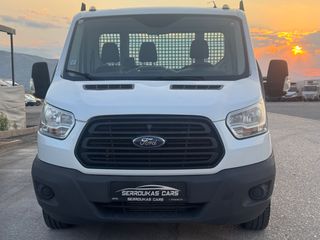 Καρότσα Ford 2015 Transit  Με πινακίδες επαγγελματικής άδεια πληρωμένες-thumb-5