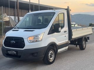 Καρότσα Ford 2015 Transit  Με πινακίδες επαγγελματικής άδεια πληρωμένες-thumb-6