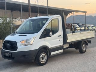Καρότσα Ford 2015 Transit  Με πινακίδες επαγγελματικής άδεια πληρωμένες-thumb-7