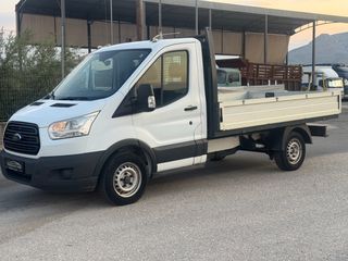 Καρότσα Ford 2015 Transit  Με πινακίδες επαγγελματικής άδεια πληρωμένες-thumb-8