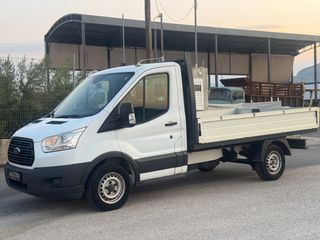Καρότσα Ford 2015 Transit  Με πινακίδες επαγγελματικής άδεια πληρωμένες-thumb-9