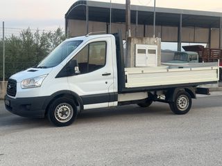 Καρότσα Ford 2015 Transit  Με πινακίδες επαγγελματικής άδεια πληρωμένες-thumb-10
