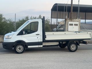 Καρότσα Ford 2015 Transit  Με πινακίδες επαγγελματικής άδεια πληρωμένες-thumb-11