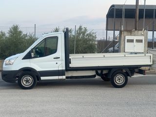 Καρότσα Ford 2015 Transit  Με πινακίδες επαγγελματικής άδεια πληρωμένες-thumb-12