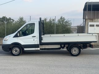 Καρότσα Ford 2015 Transit  Με πινακίδες επαγγελματικής άδεια πληρωμένες-thumb-13