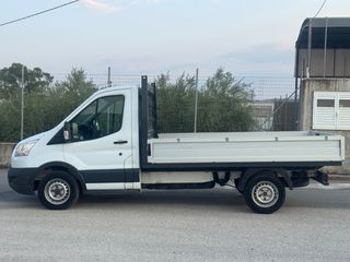 Καρότσα Ford 2015 Transit  Με πινακίδες επαγγελματικής άδεια πληρωμένες-thumb-14
