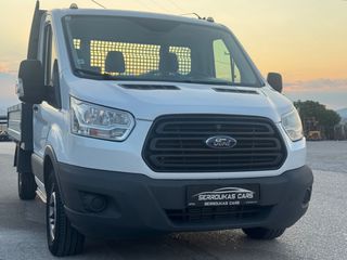 Καρότσα Ford 2015 Transit  Με πινακίδες επαγγελματικής άδεια πληρωμένες-thumb-15