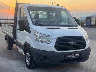 Καρότσα Ford 2015 Transit  Με πινακίδες επαγγελματικής άδεια πληρωμένες-thumb-16