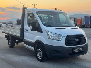 Καρότσα Ford 2015 Transit  Με πινακίδες επαγγελματικής άδεια πληρωμένες-thumb-17