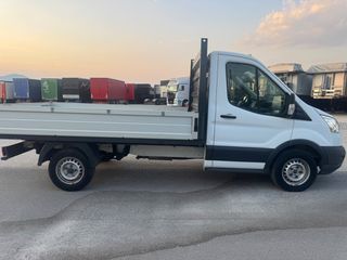Καρότσα Ford 2015 Transit  Με πινακίδες επαγγελματικής άδεια πληρωμένες-thumb-18