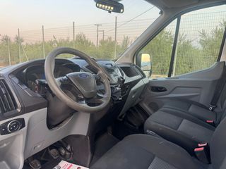 Καρότσα Ford 2015 Transit  Με πινακίδες επαγγελματικής άδεια πληρωμένες-thumb-31