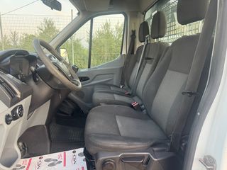 Καρότσα Ford 2015 Transit  Με πινακίδες επαγγελματικής άδεια πληρωμένες-thumb-32