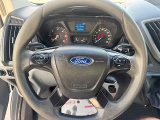 Καρότσα Ford 2015 Transit  Με πινακίδες επαγγελματικής άδεια πληρωμένες-thumb-33