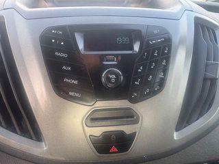 Καρότσα Ford 2015 Transit  Με πινακίδες επαγγελματικής άδεια πληρωμένες-thumb-35