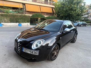 Alfa Romeo Mito 2011 MULTIAIR DISTINCTIVE 135HP