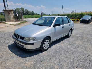 Seat Ibiza 2000 LPG