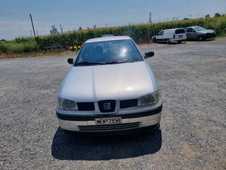 Seat Ibiza 2000 LPG-thumb-2