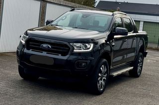 Ford Ranger 2019 DOUBLE CABIN 3.2 TDCI WILDTRAK AUTOMATIC