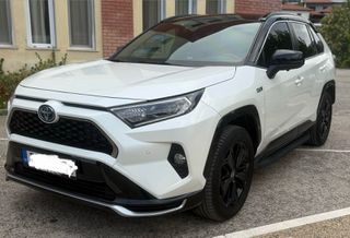 Toyota RAV 4 2022 BLACK EDITION PLUG-IN