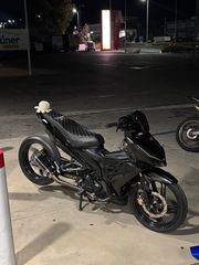 Sym VF 185 2020
