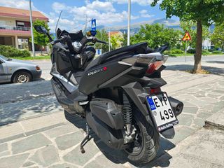 Sym Cruisym 300 2024 300 a  1ό ΧΕΡΙ !!! 6774 ΧΜ  ΜΟΝΟ !!!-thumb-4