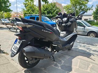 Sym Cruisym 300 2024 300 a  1ό ΧΕΡΙ !!! 6774 ΧΜ  ΜΟΝΟ !!!-thumb-6
