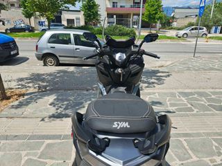 Sym Cruisym 300 2024 300 a  1ό ΧΕΡΙ !!! 6774 ΧΜ  ΜΟΝΟ !!!-thumb-9