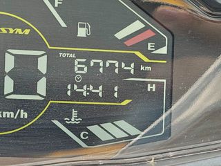 Sym Cruisym 300 2024 300 a  1ό ΧΕΡΙ !!! 6774 ΧΜ  ΜΟΝΟ !!!-thumb-37