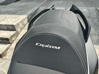 Sym Cruisym 300 2024 300 a  1ό ΧΕΡΙ !!! 6774 ΧΜ  ΜΟΝΟ !!!-thumb-12
