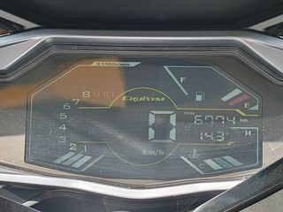 Sym Cruisym 300 2024 300 a  1ό ΧΕΡΙ !!! 6774 ΧΜ  ΜΟΝΟ !!!-thumb-32