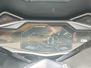 Sym Cruisym 300 2024 300 a  1ό ΧΕΡΙ !!! 6774 ΧΜ  ΜΟΝΟ !!!-thumb-33