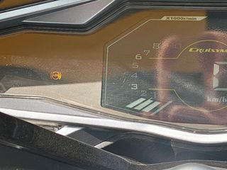 Sym Cruisym 300 2024 300 a  1ό ΧΕΡΙ !!! 6774 ΧΜ  ΜΟΝΟ !!!-thumb-34