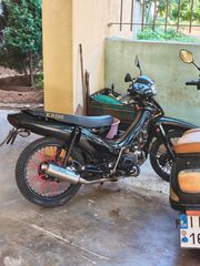 Modenas Kriss 115 DB EUR 2002