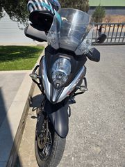 Suzuki V-Strom 650 2018