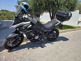 Suzuki V-Strom 650 2018-thumb-1