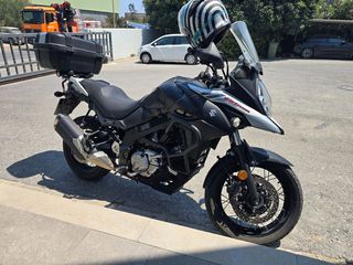 Suzuki V-Strom 650 2018-thumb-2
