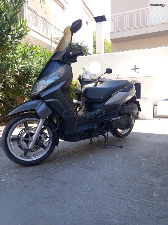 Sym Citycom 300i 2009