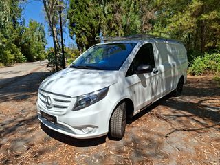 Mercedes-Benz Vito 2017 114CDI LONG EURO6 CAMERA  ΠΙΣΩ ΚΙΝΗΣΗ 3ΘΕΣΕΙΣ-thumb-3