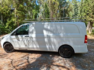 Mercedes-Benz Vito 2017 114CDI LONG EURO6 CAMERA  ΠΙΣΩ ΚΙΝΗΣΗ 3ΘΕΣΕΙΣ-thumb-6