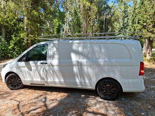 Mercedes-Benz Vito 2017 114CDI LONG EURO6 CAMERA  ΠΙΣΩ ΚΙΝΗΣΗ 3ΘΕΣΕΙΣ-thumb-7