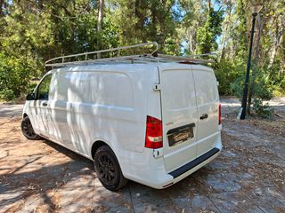 Mercedes-Benz Vito 2017 114CDI LONG EURO6 CAMERA  ΠΙΣΩ ΚΙΝΗΣΗ 3ΘΕΣΕΙΣ-thumb-8