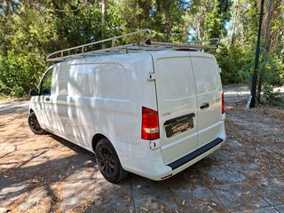 Mercedes-Benz Vito 2017 114CDI LONG EURO6 CAMERA  ΠΙΣΩ ΚΙΝΗΣΗ 3ΘΕΣΕΙΣ-thumb-9