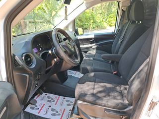 Mercedes-Benz Vito 2017 114CDI LONG EURO6 CAMERA  ΠΙΣΩ ΚΙΝΗΣΗ 3ΘΕΣΕΙΣ-thumb-36