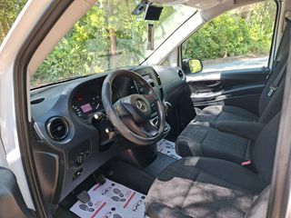 Mercedes-Benz Vito 2017 114CDI LONG EURO6 CAMERA  ΠΙΣΩ ΚΙΝΗΣΗ 3ΘΕΣΕΙΣ-thumb-37