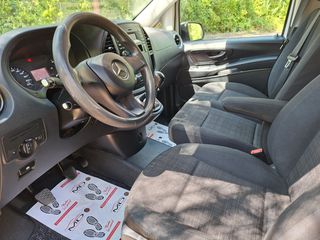 Mercedes-Benz Vito 2017 114CDI LONG EURO6 CAMERA  ΠΙΣΩ ΚΙΝΗΣΗ 3ΘΕΣΕΙΣ-thumb-39